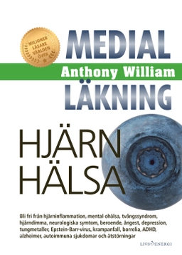 Hjärnhälsa; Anthony William; 2023