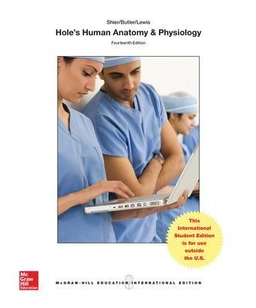 Hole's Human anatomy & physiology; David. Shier; 2016