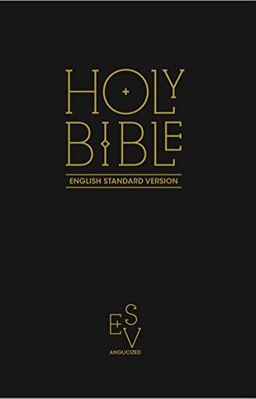 Holy Bible : english standard version : containing the Old and New Testaments; Crossway Books; 2017