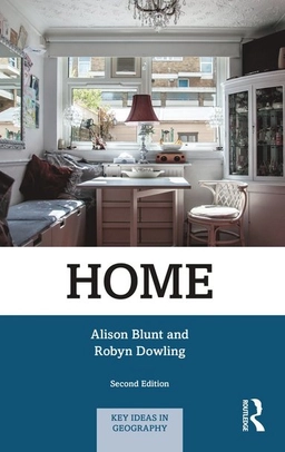 Home; Alison Blunt; 2022