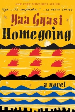 Homegoing : a novel; Yaa Gyasi; 2016