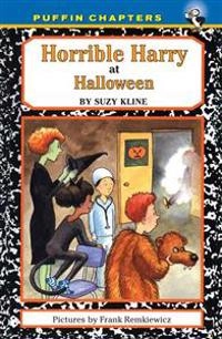 Horrible Harry at Halloween; Suzy Kline; 2002
