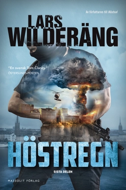 Höstregn; Lars Wilderäng; 2018