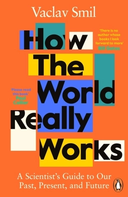How the World Really Works - A Scientist's Guide to Our Past, Present and F; Vaclav Smil; 2022