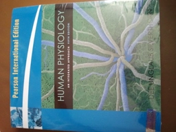 Human physiology : an integrated approach; Dee Unglaub Silverthorn; 2009