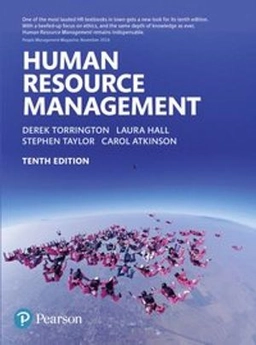 Human resource management; Derek Torrington; 2017