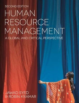 Human resource management : a global and critical perspective; Jawad Syed; 2017
