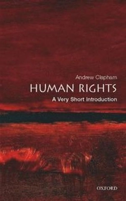 Human rights : a very short introduction; Andrew Clapham; 2007