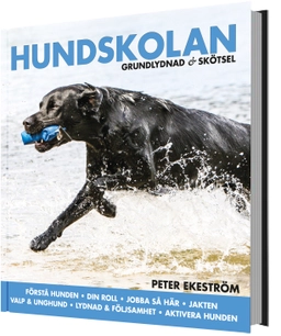 Hundskolan : grundlydnad & skötsel; Peter Ekeström; 2018