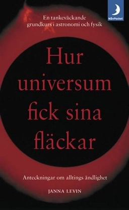 Hur universum fick sina fläckar : Anteckningar om alltings ändlighet; Janna Levin; 2004