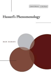 Husserl's phenomenology; Dan. Zahavi; 2003