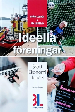 Ideella föreningar; Jan Lindblad, Björn Lundén; 2015