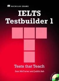 IELTS Testbuilder Student's Book with key Pack; Sam McCarter, Judith Ash; 2003