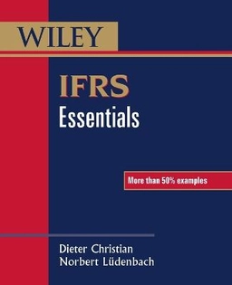 IFRS Essentials; Dieter Christian; 2013
