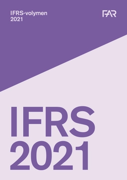 IFRS-volymen 2021; FAR, Föreningen Auktoriserade revisorer, FAR SRS, FAR akademi; 2021