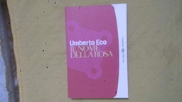 Il nome della rosa; Umberto Eco; 2002