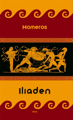Iliaden; 700-talet f.Kr. Homeros; 2004