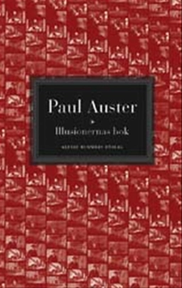 Illusionernas bok; Paul Auster; 2002