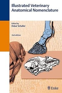 Illustrated Veterinary Anatomical Nomenclature