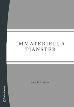 Immateriella tjänster; Jacob Hesser; 2006