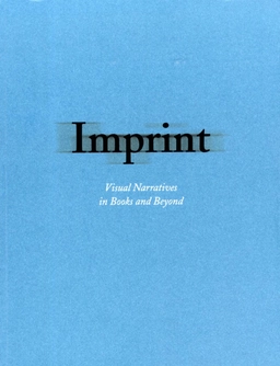 Imprint : visual narratives in books and beyond; Gerry Badger, David Bate, Bettina Lockemann, Michael Mack; 2014