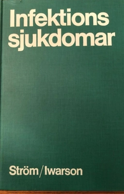 Infektionssjukdomar; Sten Iwarson; 1988