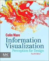 Information visualization : perception for design; Colin Ware; 2021