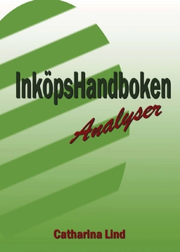 InköpsHandboken Analyser; Catharina Lind; 2008
