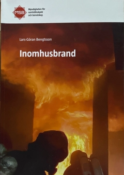 Inomhusbrand; Lars-Göran Bengtsson; 2013