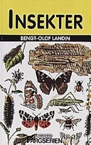Insekter i färg; Bengt-Olof Landin; 1988