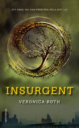 Insurgent; Veronica Roth; 2014