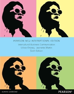 Intercultural business communication; Lillian Chaney; 2014