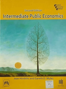 Intermediate Public Economics; Myles Hindriks; 2015