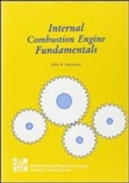 Internal combustion engine fundamentals; John B. Heywood; 1988