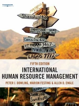 International human resource management : managing people in a multinational context; Peter Dowling; 2008