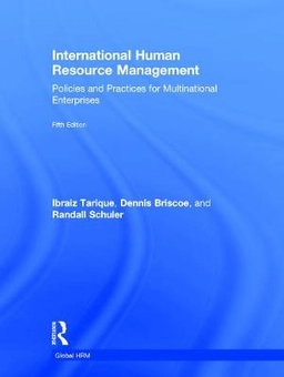 International human resource management : policies and practices for multinational enterprises; Ibraiz Tarique; 2016