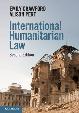 International humanitarian law; Alison (university Of Sydney) Pert; 2020