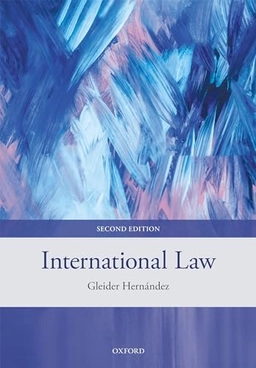 International Law; Gleider Hernández, Gleider Hernandez; 2022