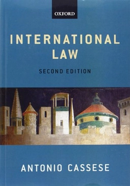 International law; Antonio Cassese; 2005