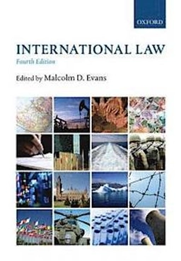 International law; Malcolm David Evans; 2014