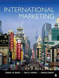 International marketing; Daniel W. Baack; 2013