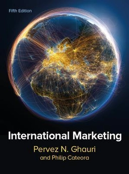 International Marketing; Pervez N. Ghauri; 2022