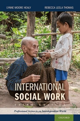 International social work; Lynne Moore Healy, Rebecca Leela Thomas; 2021