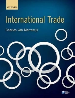 International trade; Charles van Marrewijk; 2017