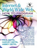 Internet and world wide web : how to program; Paul J. Deitel; 2012