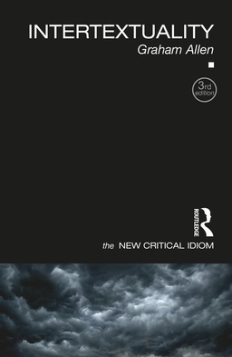 Intertextuality; Graham Allen; 2022