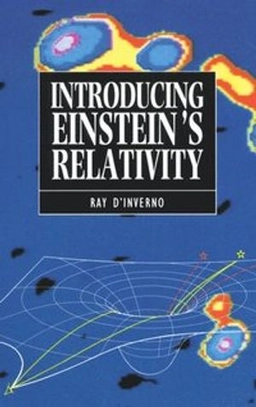 Introducing Einstein's relativity; Ray D'Inverno; 1992