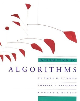 Introduction to algorithms; Thomas H. Cormen; 1990