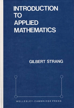 Introduction to applied mathematics; Gilbert Strang; 1986