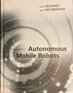 Introduction to autonomous mobile robots; Roland Siegwart; 2004
